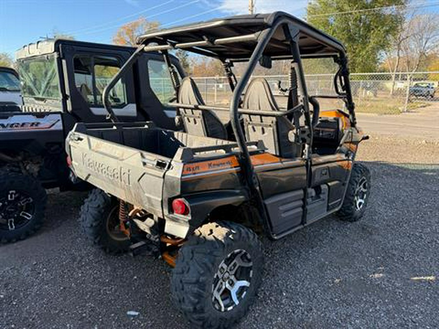2019 Kawasaki Teryx LE