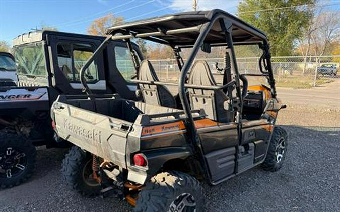 2019 Kawasaki Teryx LE