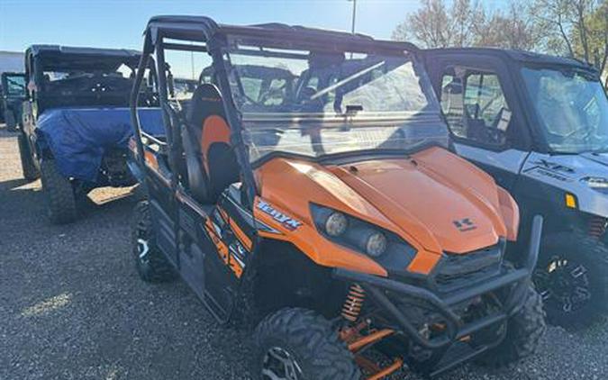 2019 Kawasaki Teryx LE