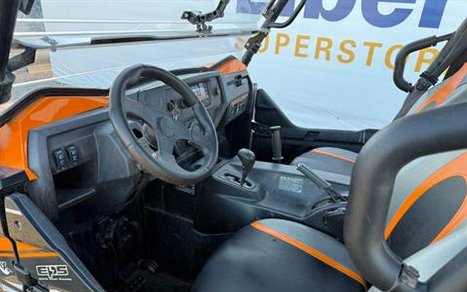 2019 Kawasaki Teryx LE