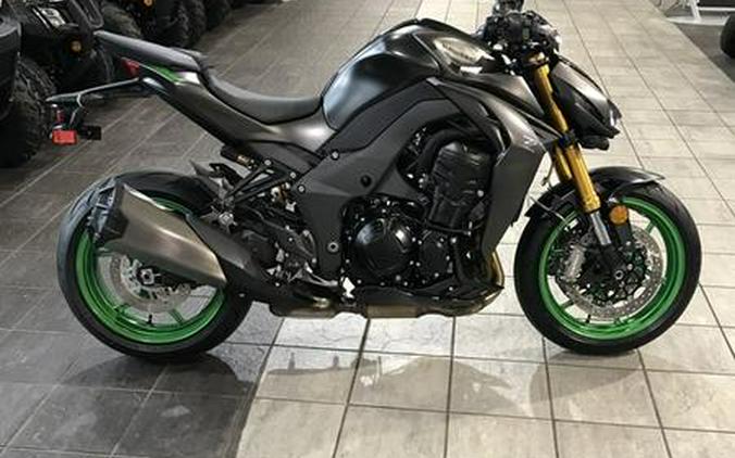 2026 Kawasaki Z1100 SE ABS