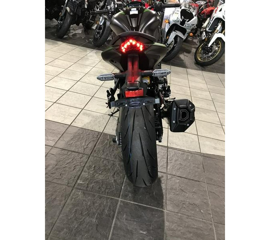 2026 Kawasaki Z1100 SE ABS