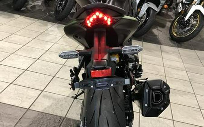 2026 Kawasaki Z1100 SE ABS