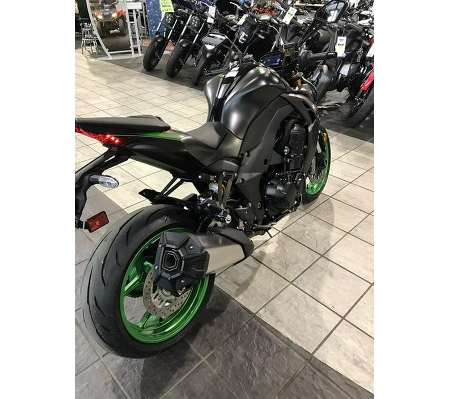 2026 Kawasaki Z1100 SE ABS