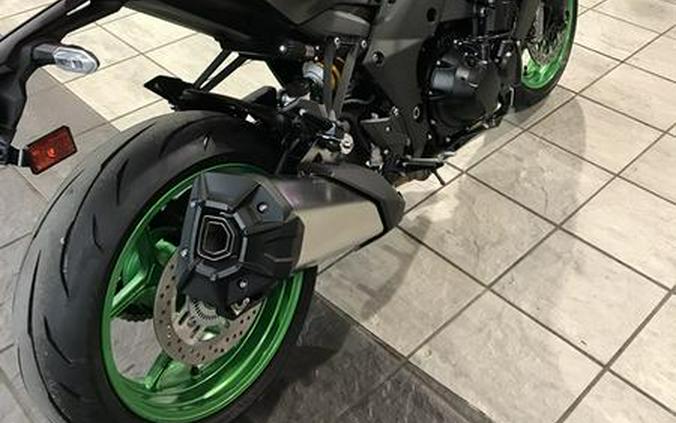 2026 Kawasaki Z1100 SE ABS