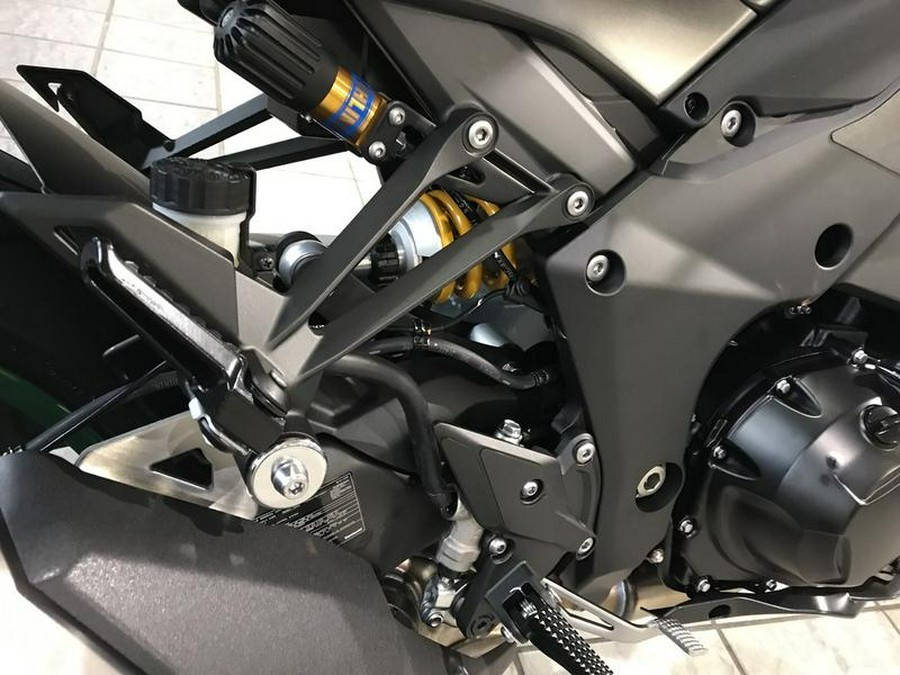 2026 Kawasaki Z1100 SE ABS