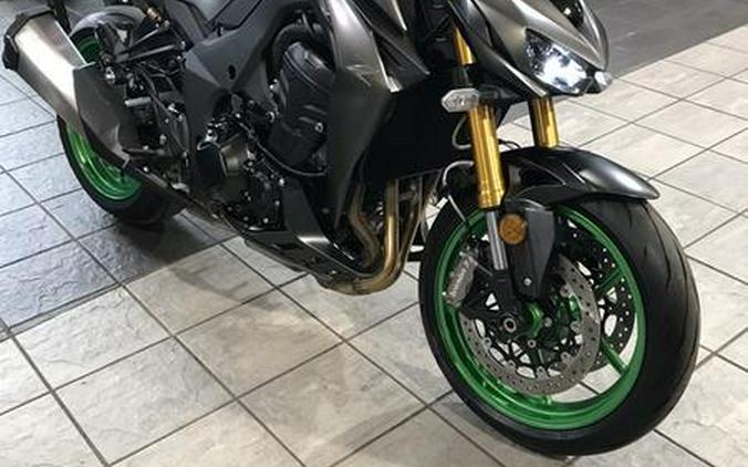 2026 Kawasaki Z1100 SE ABS