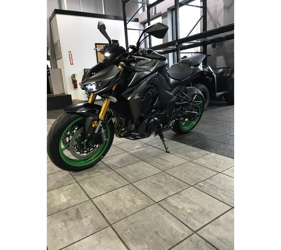 2026 Kawasaki Z1100 SE ABS