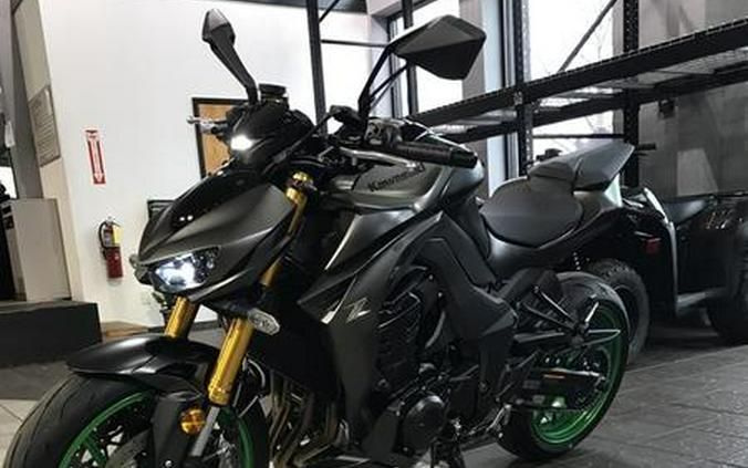 2026 Kawasaki Z1100 SE ABS