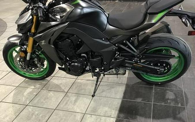2026 Kawasaki Z1100 SE ABS
