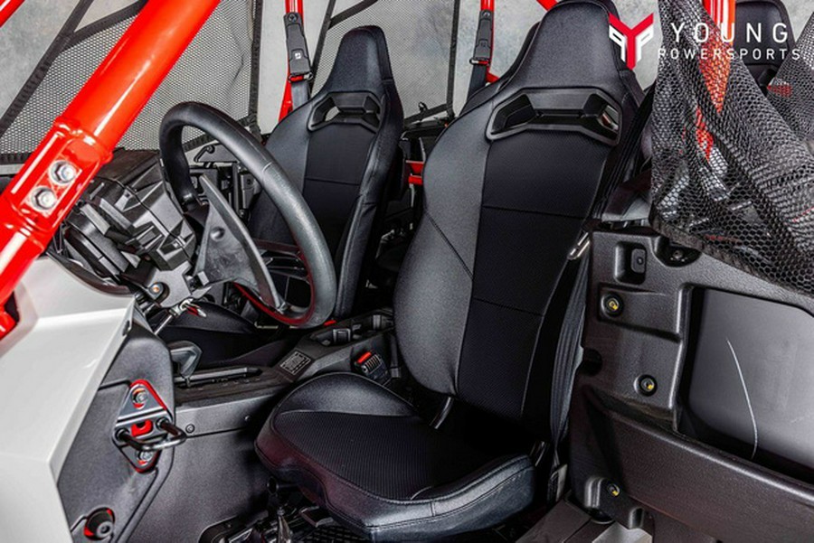 2025 Honda Talon 1000R-4 FOX Live Valve