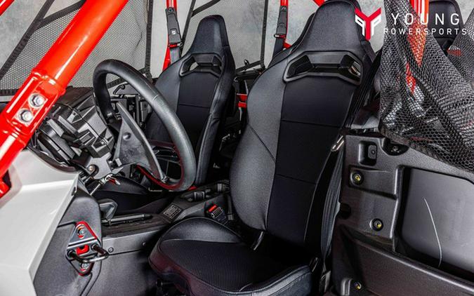 2025 Honda Talon 1000R-4 FOX Live Valve