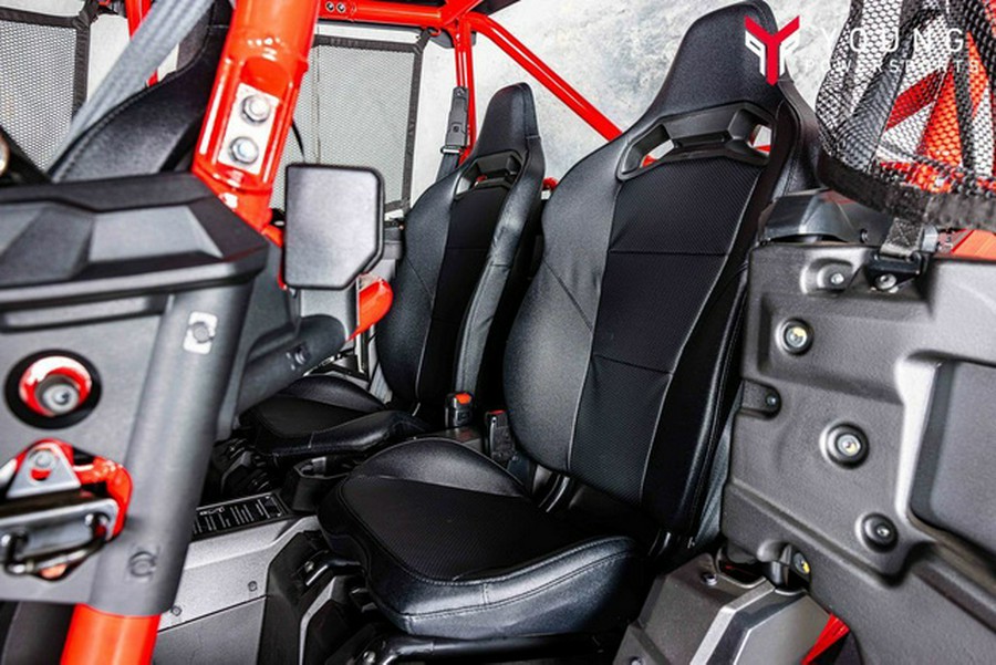 2025 Honda Talon 1000R-4 FOX Live Valve