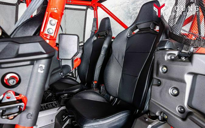 2025 Honda Talon 1000R-4 FOX Live Valve