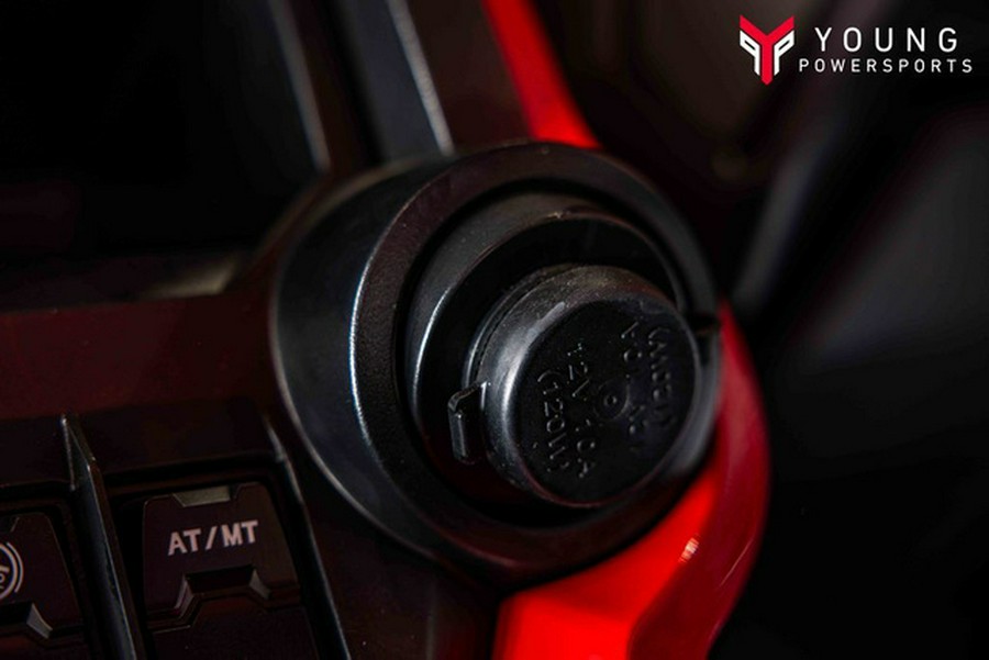 2025 Honda Talon 1000R-4 FOX Live Valve