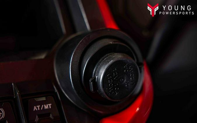 2025 Honda Talon 1000R-4 FOX Live Valve