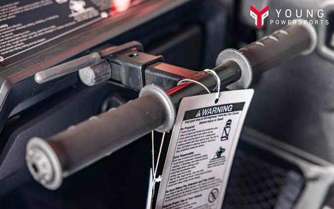 2025 Honda Talon 1000R-4 FOX Live Valve