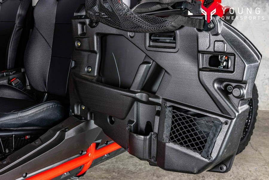 2025 Honda Talon 1000R-4 FOX Live Valve