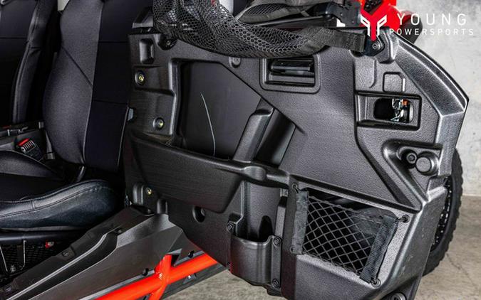 2025 Honda Talon 1000R-4 FOX Live Valve