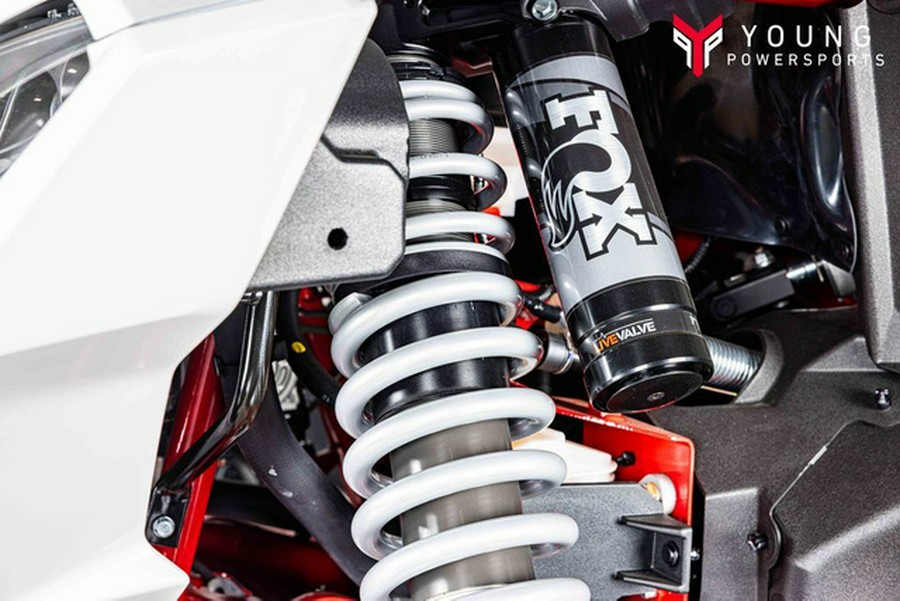 2025 Honda Talon 1000R-4 FOX Live Valve