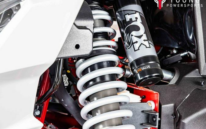 2025 Honda Talon 1000R-4 FOX Live Valve