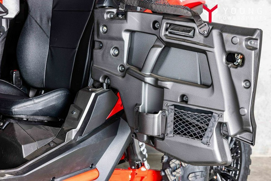 2025 Honda Talon 1000R-4 FOX Live Valve