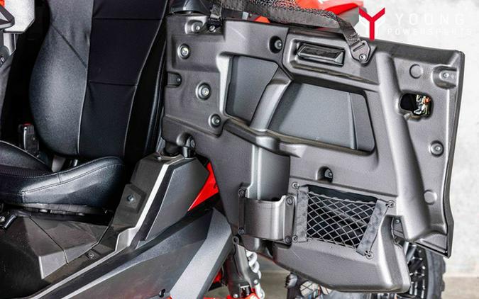 2025 Honda Talon 1000R-4 FOX Live Valve