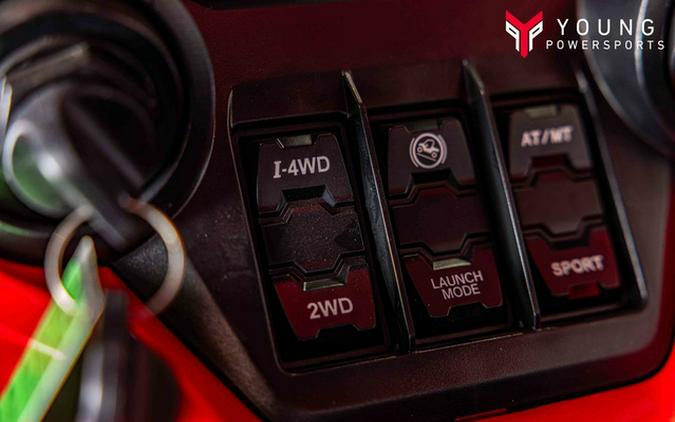 2025 Honda Talon 1000R-4 FOX Live Valve