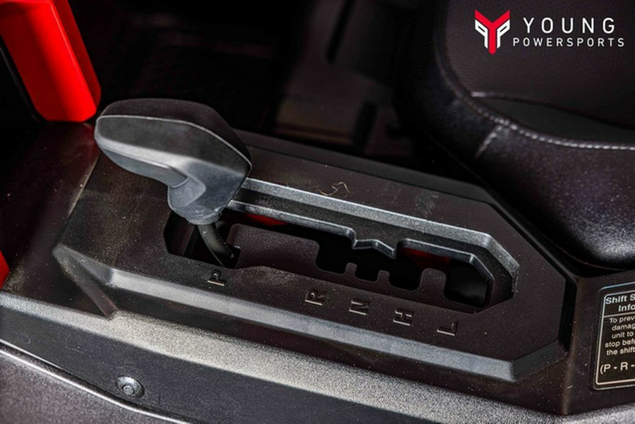 2025 Honda Talon 1000R-4 FOX Live Valve