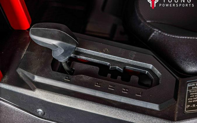 2025 Honda Talon 1000R-4 FOX Live Valve