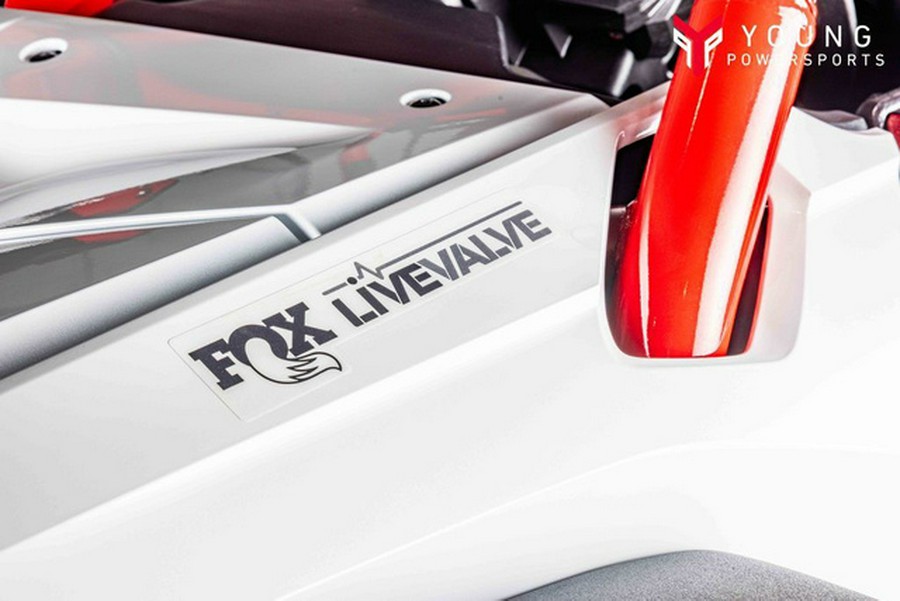 2025 Honda Talon 1000R-4 FOX Live Valve