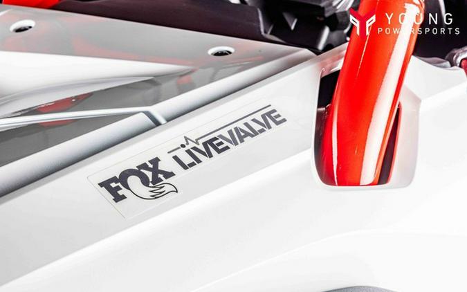 2025 Honda Talon 1000R-4 FOX Live Valve