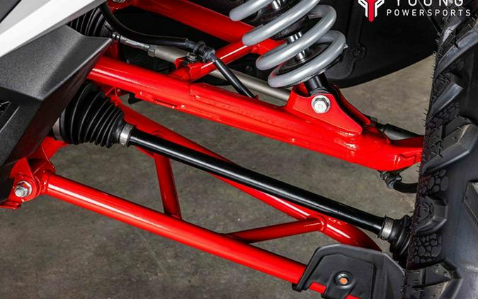 2025 Honda Talon 1000R-4 FOX Live Valve