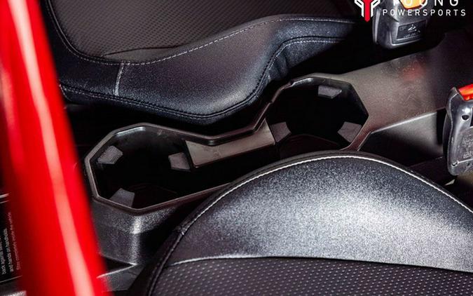 2025 Honda Talon 1000R-4 FOX Live Valve