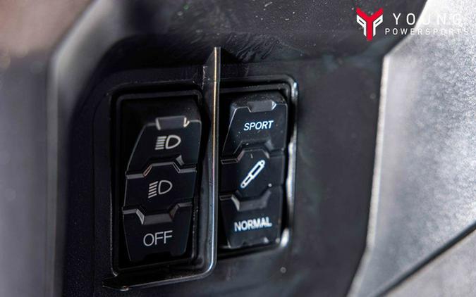 2025 Honda Talon 1000R-4 FOX Live Valve