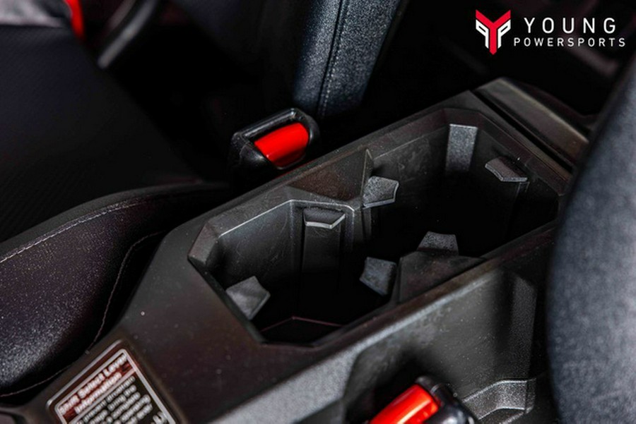 2025 Honda Talon 1000R-4 FOX Live Valve