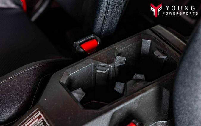 2025 Honda Talon 1000R-4 FOX Live Valve