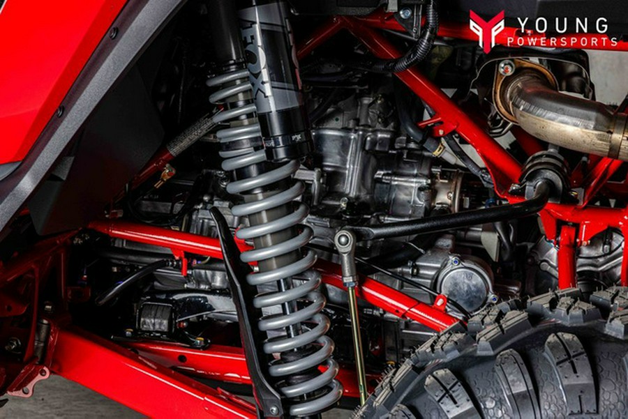 2025 Honda Talon 1000R-4 FOX Live Valve