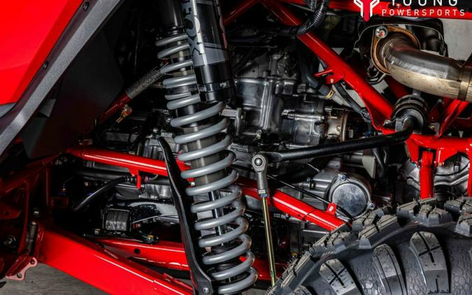 2025 Honda Talon 1000R-4 FOX Live Valve