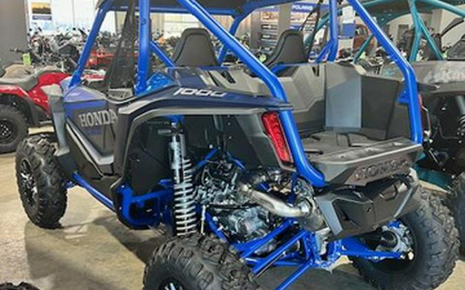 2025 Honda TALON R FOX LIVE VALVE