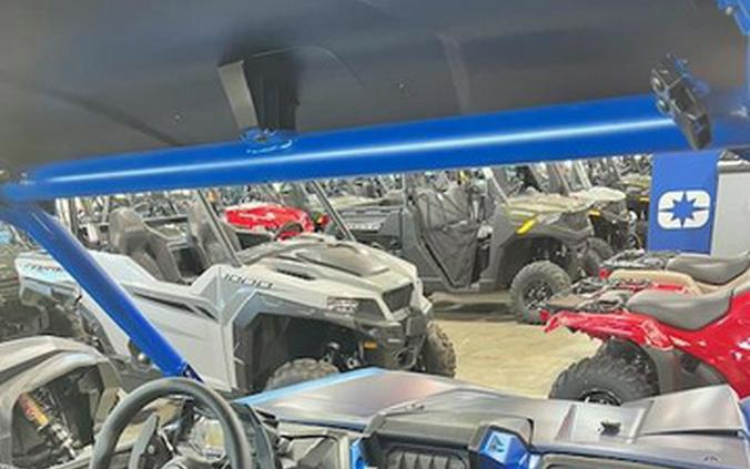 2025 Honda TALON R FOX LIVE VALVE