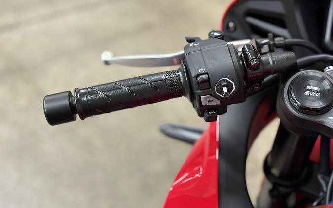 2026 Honda CBR650R E-Clutch