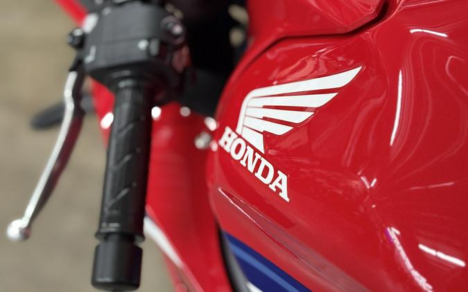 2026 Honda CBR650R E-Clutch