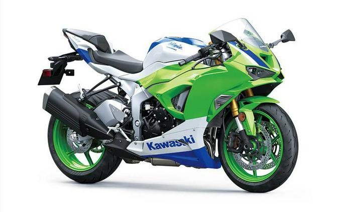 2024 Kawasaki Ninja® ZX™-6R ABS