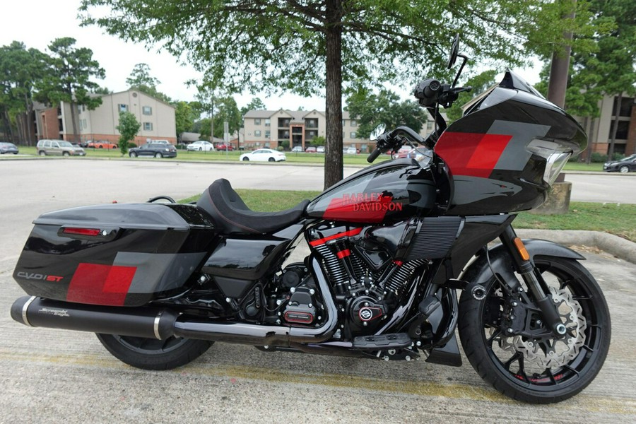 2025 Harley-Davidson CVO Road Glide ST