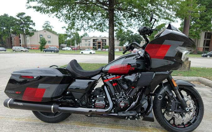 2025 Harley-Davidson CVO Road Glide ST