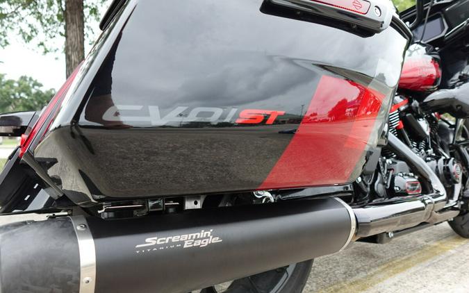2025 Harley-Davidson CVO Road Glide ST