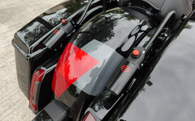 2025 Harley-Davidson CVO Road Glide ST