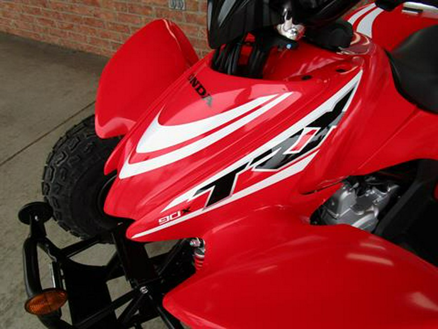 2026 Honda TRX90X