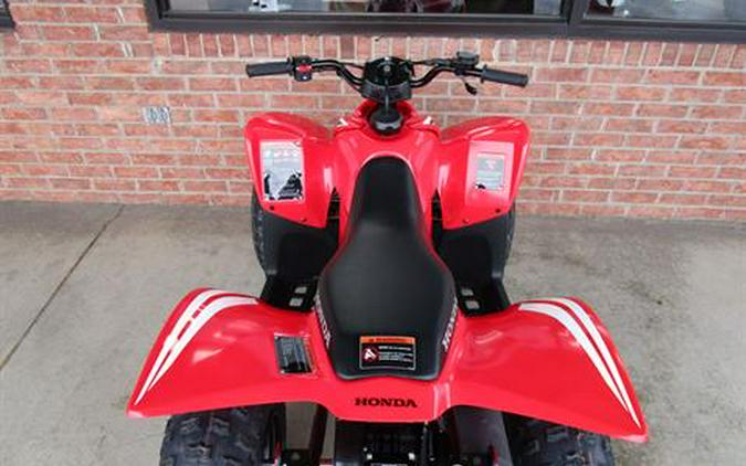 2026 Honda TRX90X
